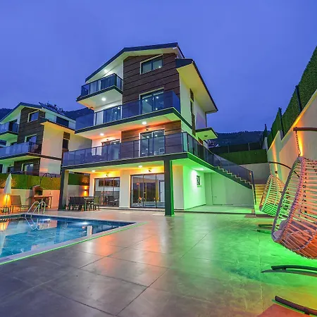Dedem 2 Villa *